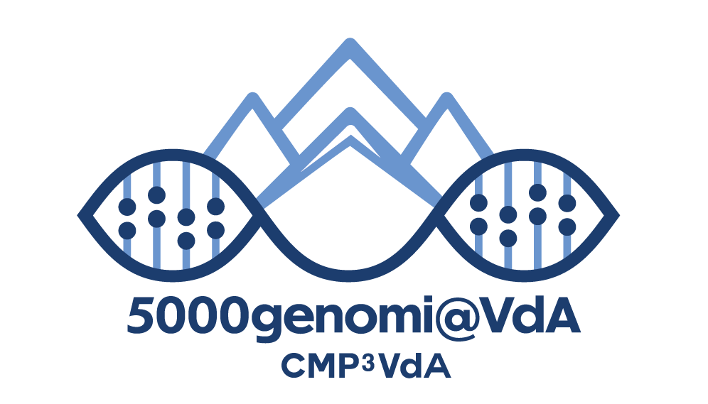 logo5000genomi